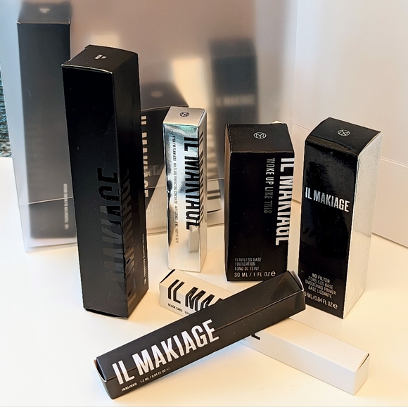 IL MAKIAGE Other - Il Makiage set of 6 items